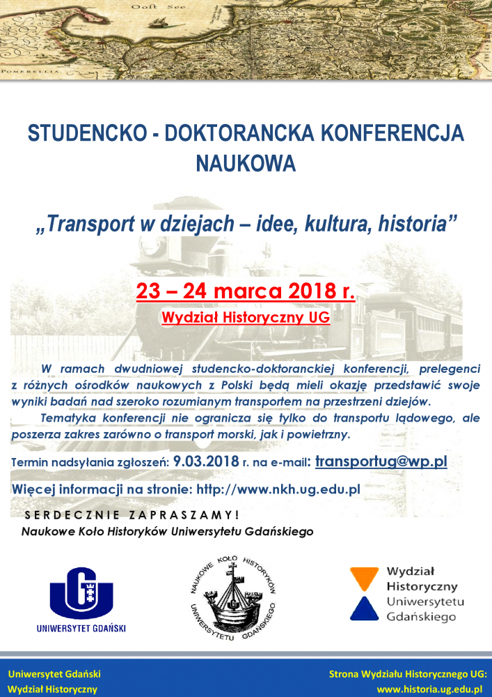 Konferencja o&nbsp;transporcie