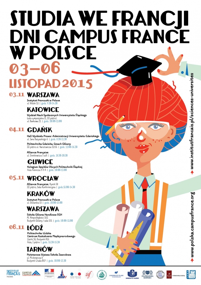 Campus France na&nbsp;UG 
