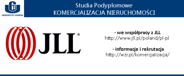 Komercjalizacja nieruchomości
