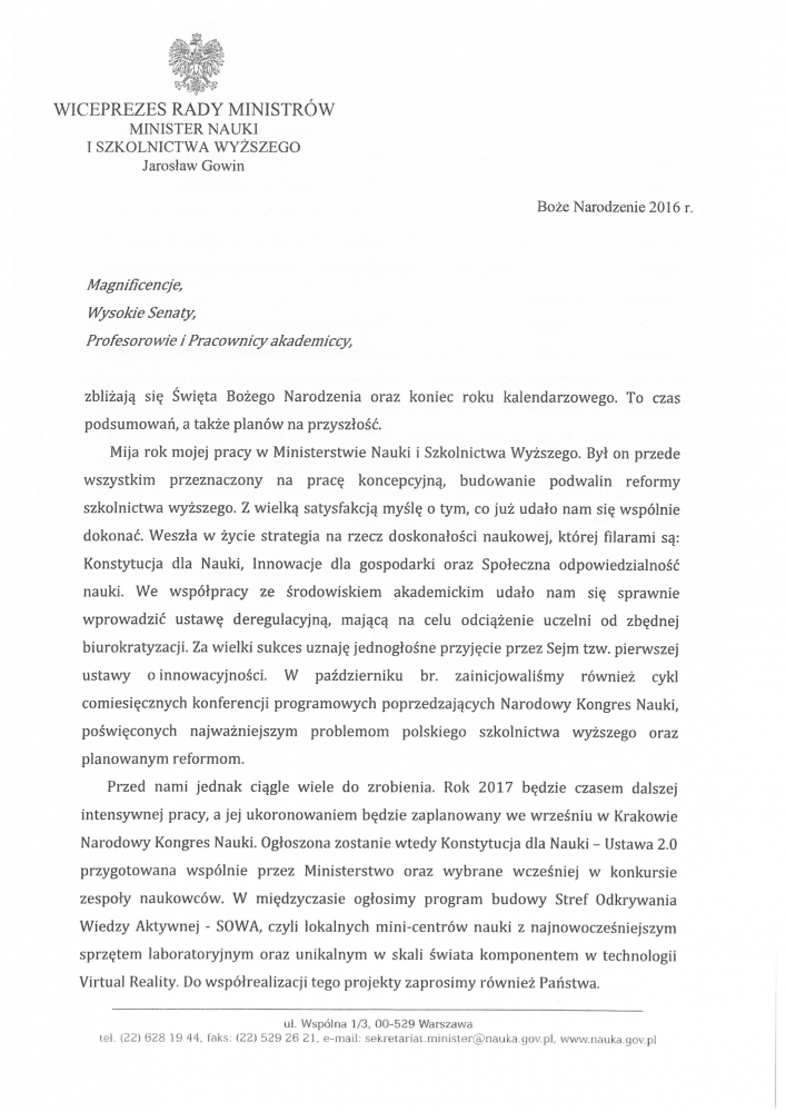 list mnisw 1
