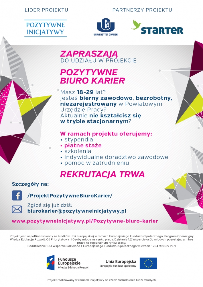 Pozytywne Biuro Karier