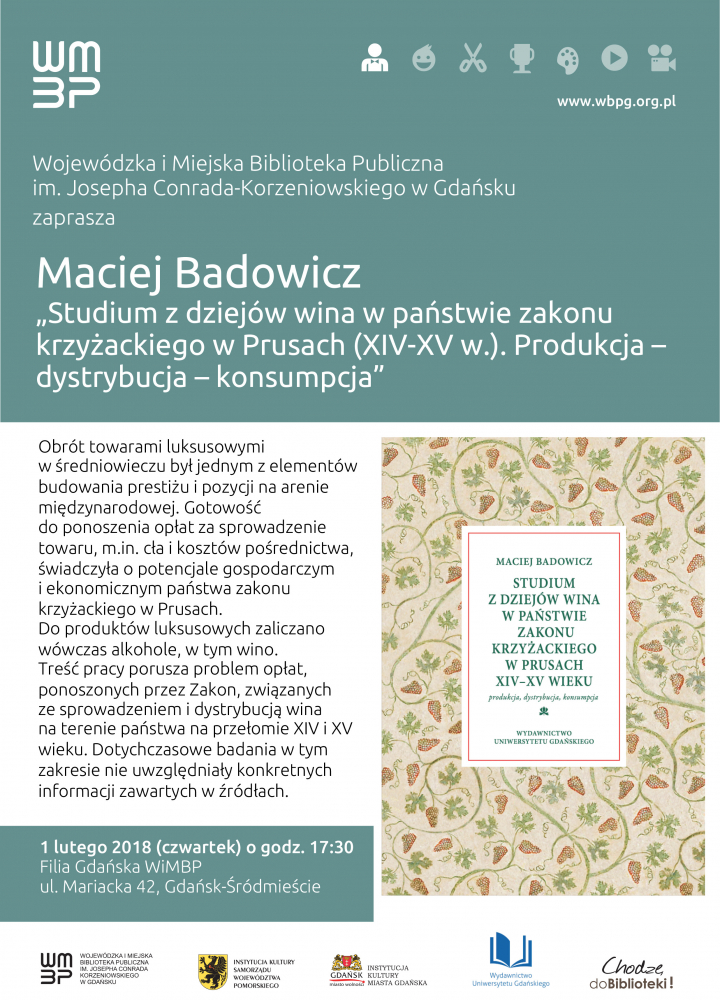 plakat promocji