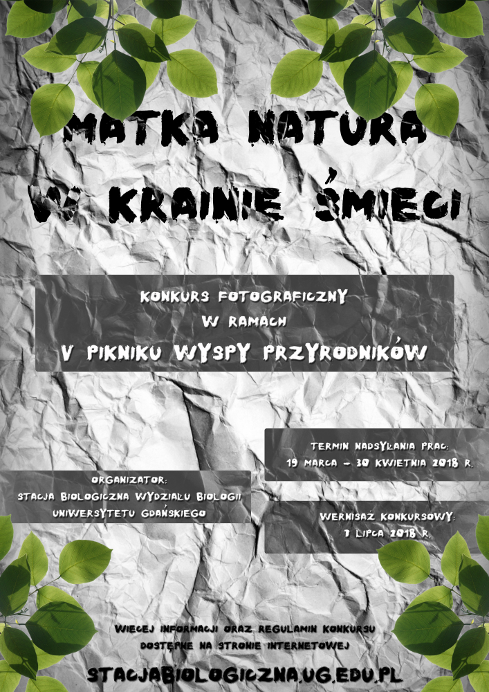 Plakat konkursu