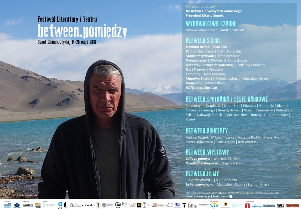 Plakat festiwalu