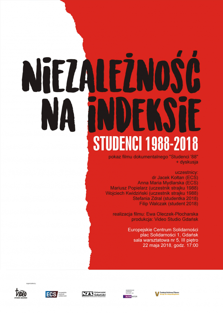 Niezależność na&nbsp;Indeksie