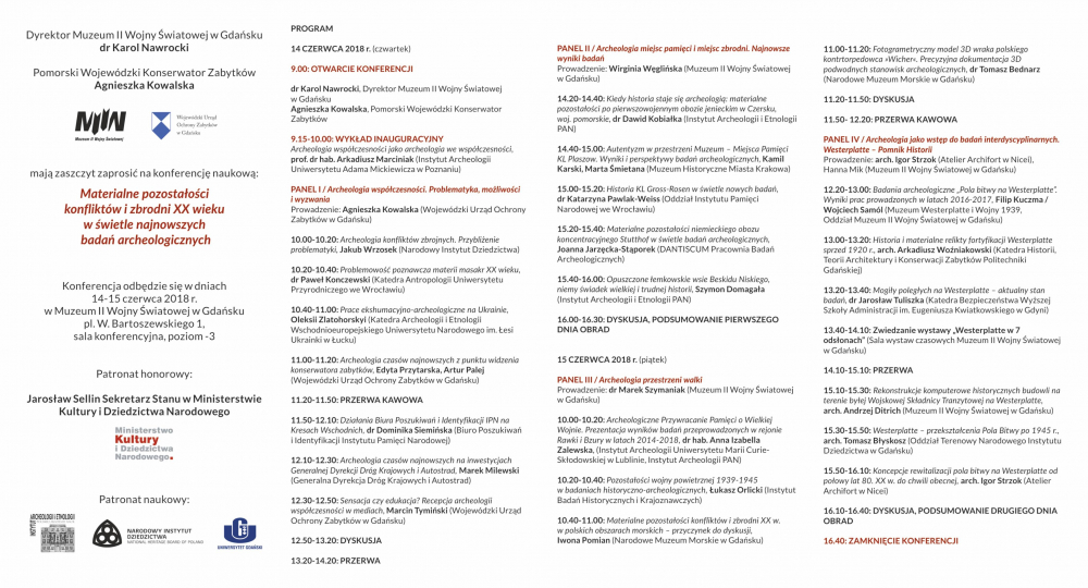 program