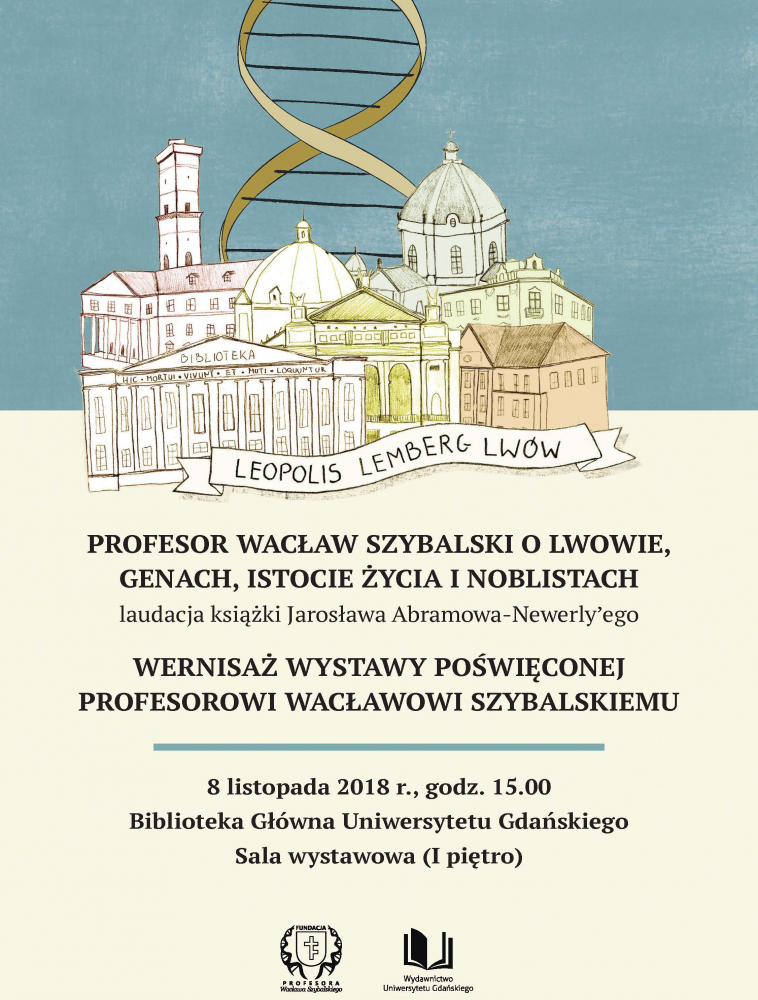 Prof. Szybalski o&nbsp;Lwowie