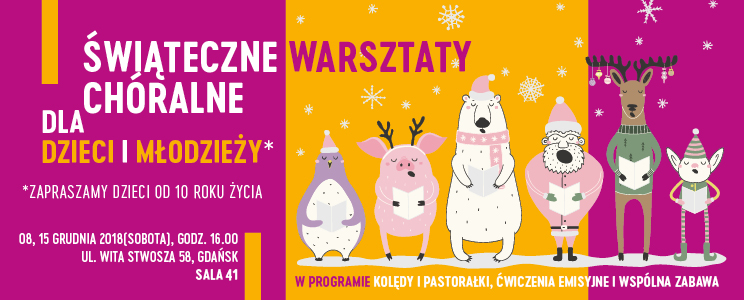 warsztaty dla dzieci