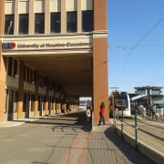 STAŻE DYDAKTYCZNE 11 NAUCZYCIELI AKADEMICKICH UG W UNIWERSYTECIE HOUSTON-DOWNTOWN (TEKSAS, USA)