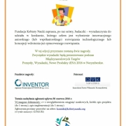 Innowacja jest kobietą 