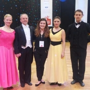 Tancerze z ZPiT UG "Jantar" 4