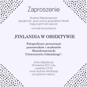 zaproszenie