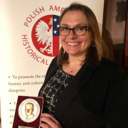 Fot. Archiwum prywatne dr hab. Anny Mazurkiewicz, prof. nadzw.