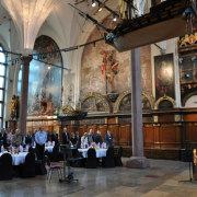 Fotorelacja z konferencji "Gdańsk w okresie nowożytnym", fot. Wacław Kulczykowski
