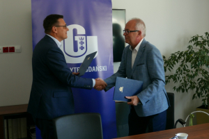Współpraca Uniwersytetu Gdańskiego z Portem Gdańsk 0